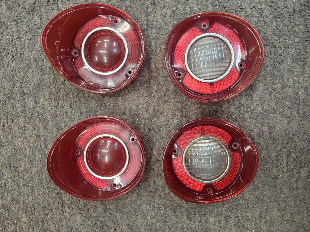 Chevelle oem tail light