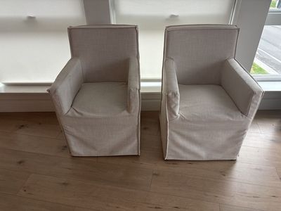 Dining Table End Chairs