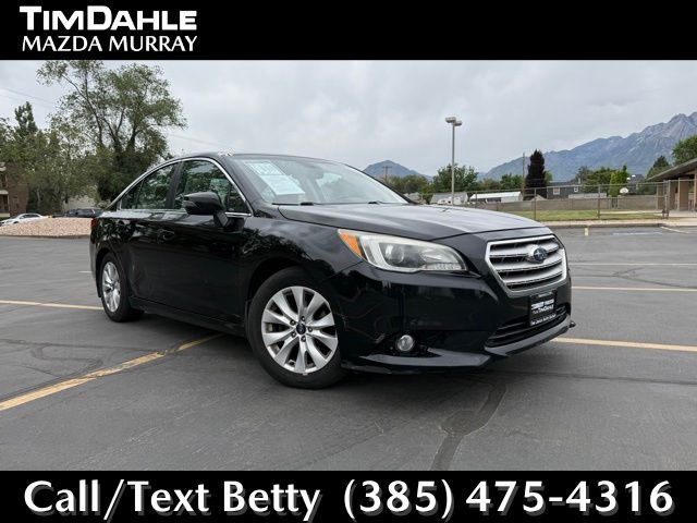 2016 Subaru Legacy 2.5i Premium
