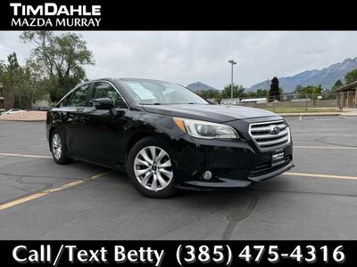 2016 Subaru Legacy 2.5i Premium