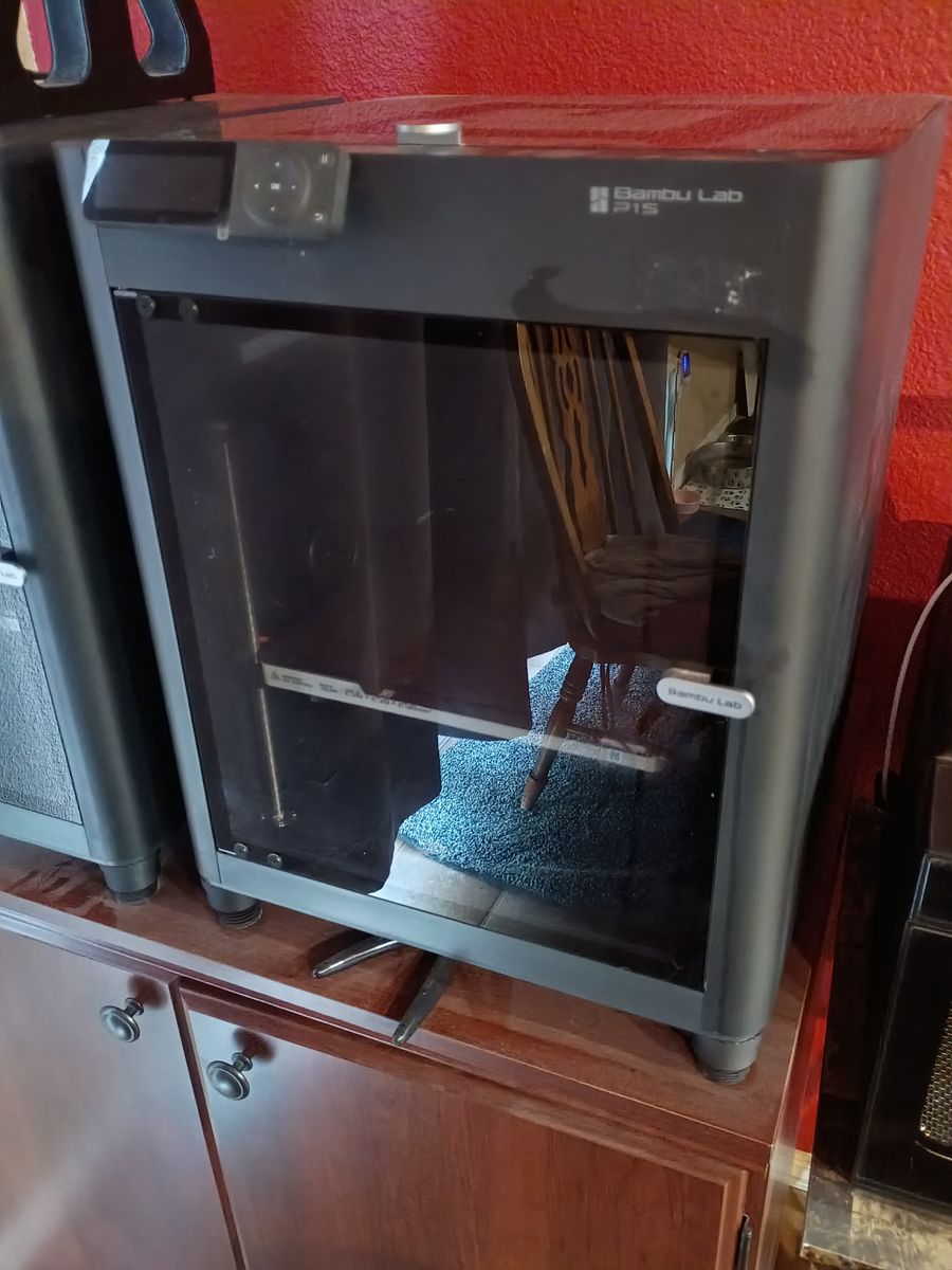 Used Bambu Lab PS1 3D Printer