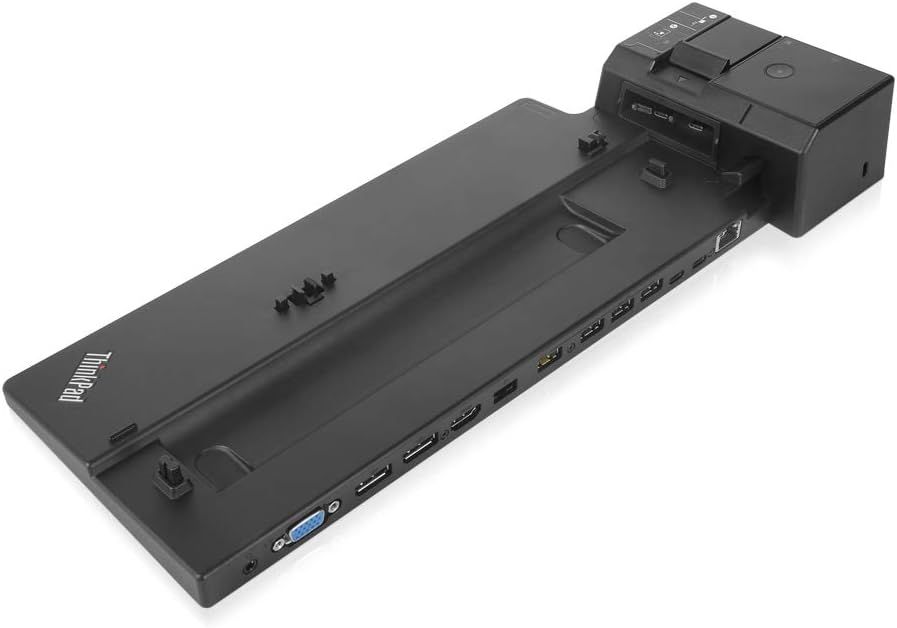 Lenovo 40AJ0135US ThinkPad 135w Ultra Docking Station