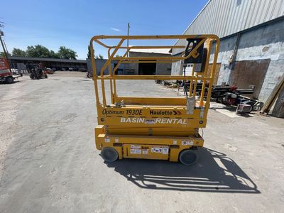 Haulotte 1930E Electric Scissor Lift