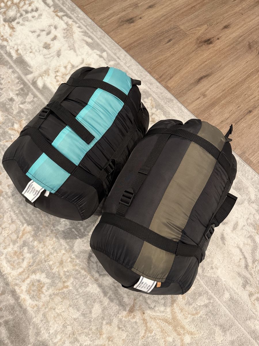 Teton Sleeping Bags (2)