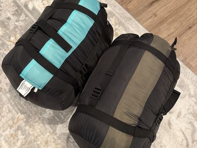 Teton Sleeping Bags (2)