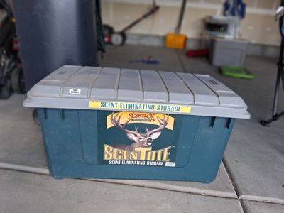storage tub SCENT LOCKER