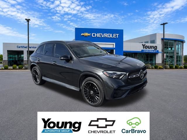 2023 Mercedes-Benz GLC-Class GLC 300 4MATIC