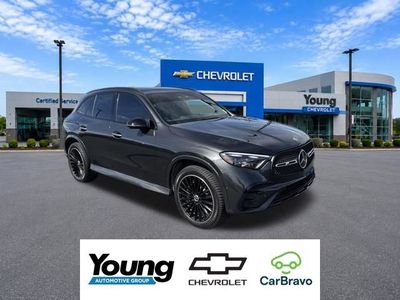 2023 Mercedes-Benz GLC-Class GLC 300 4MATIC