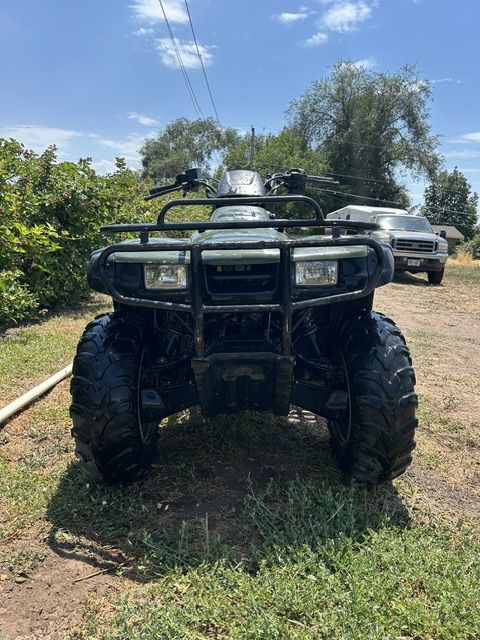2002 Honda Fourtrax Rancher