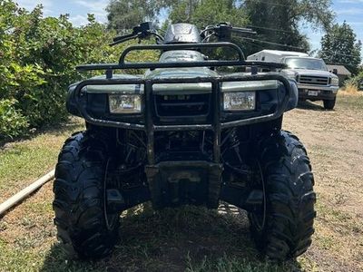 2002 Honda Fourtrax Rancher