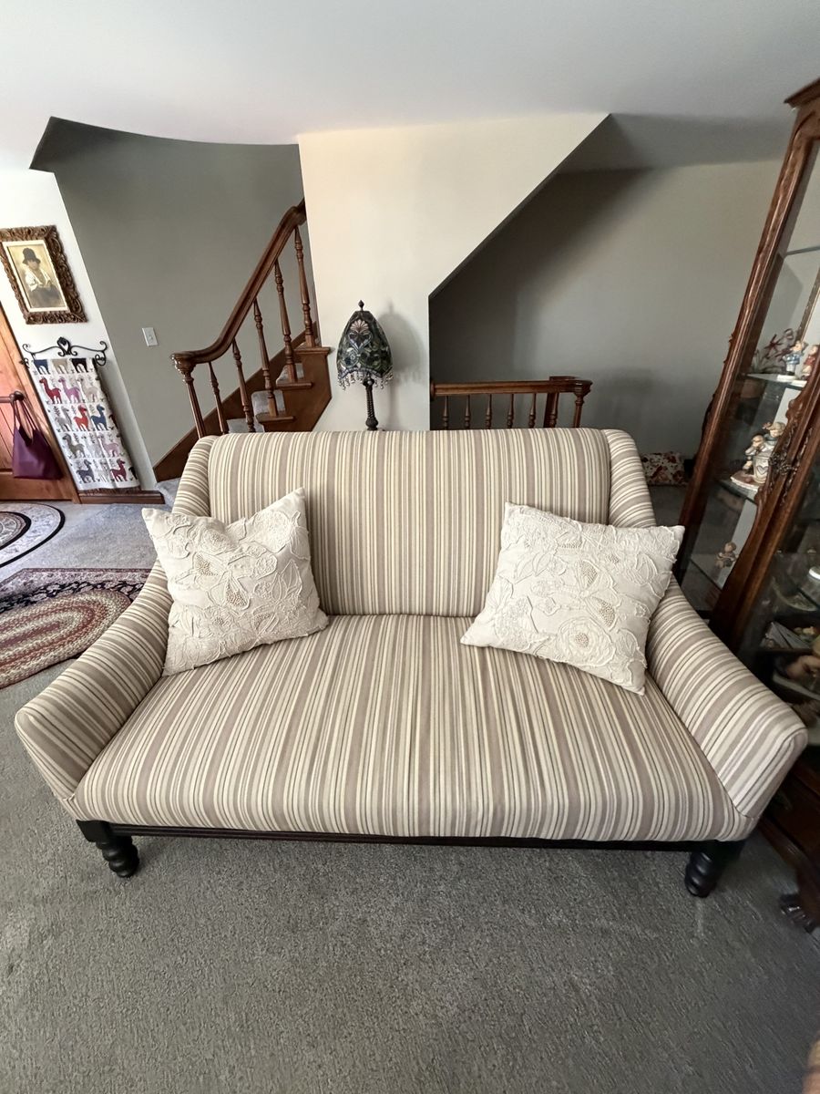 Beautiful love seat