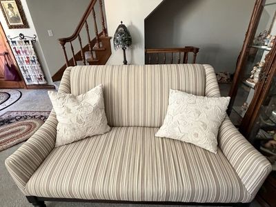 Beautiful love seat
