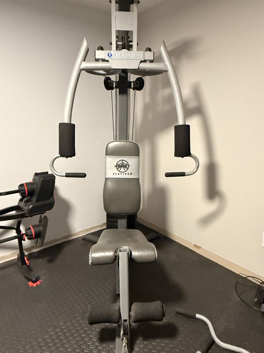 Marcy Platinum MP2105 home gym