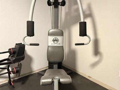 Marcy Platinum MP2105 home gym