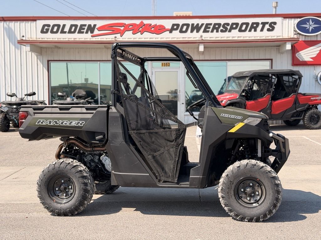 2026 Polaris® Ranger 1000 EPS