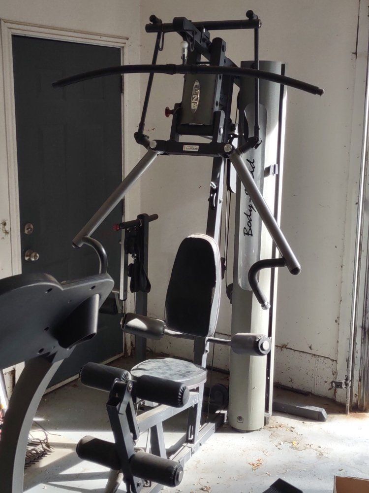 Exercise Machine