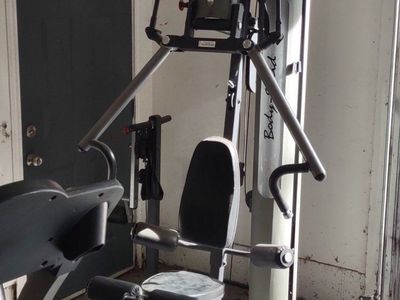 Exercise Machine