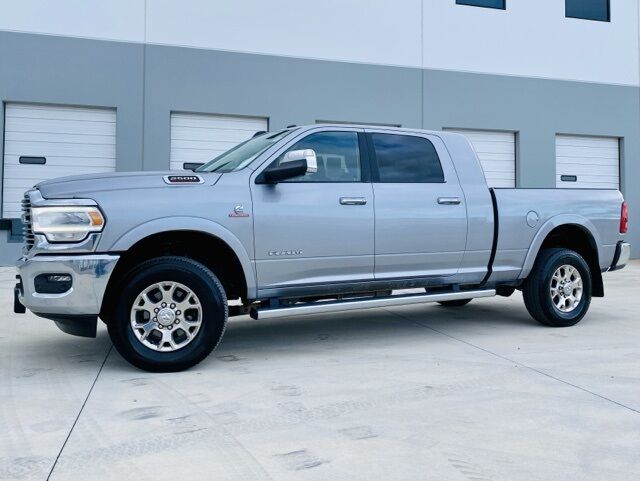 2020 RAM 2500 Laramie