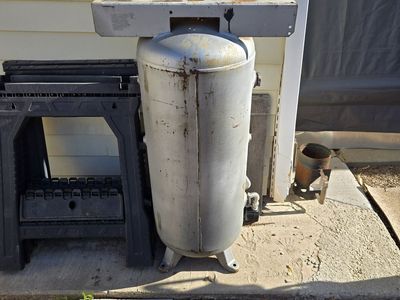 Air tanks