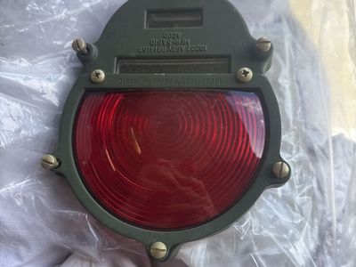 Taillight Camo Green