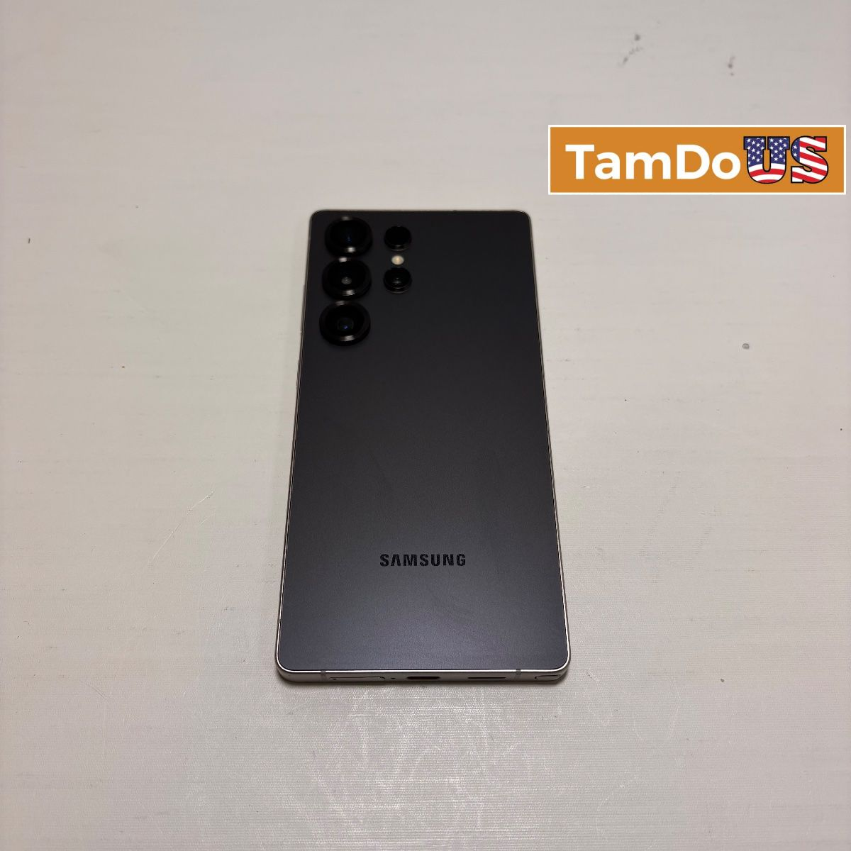 Samsung Galaxy S25 Ultra (SM-S938U) 512GB | Unlocked | Titanium Black