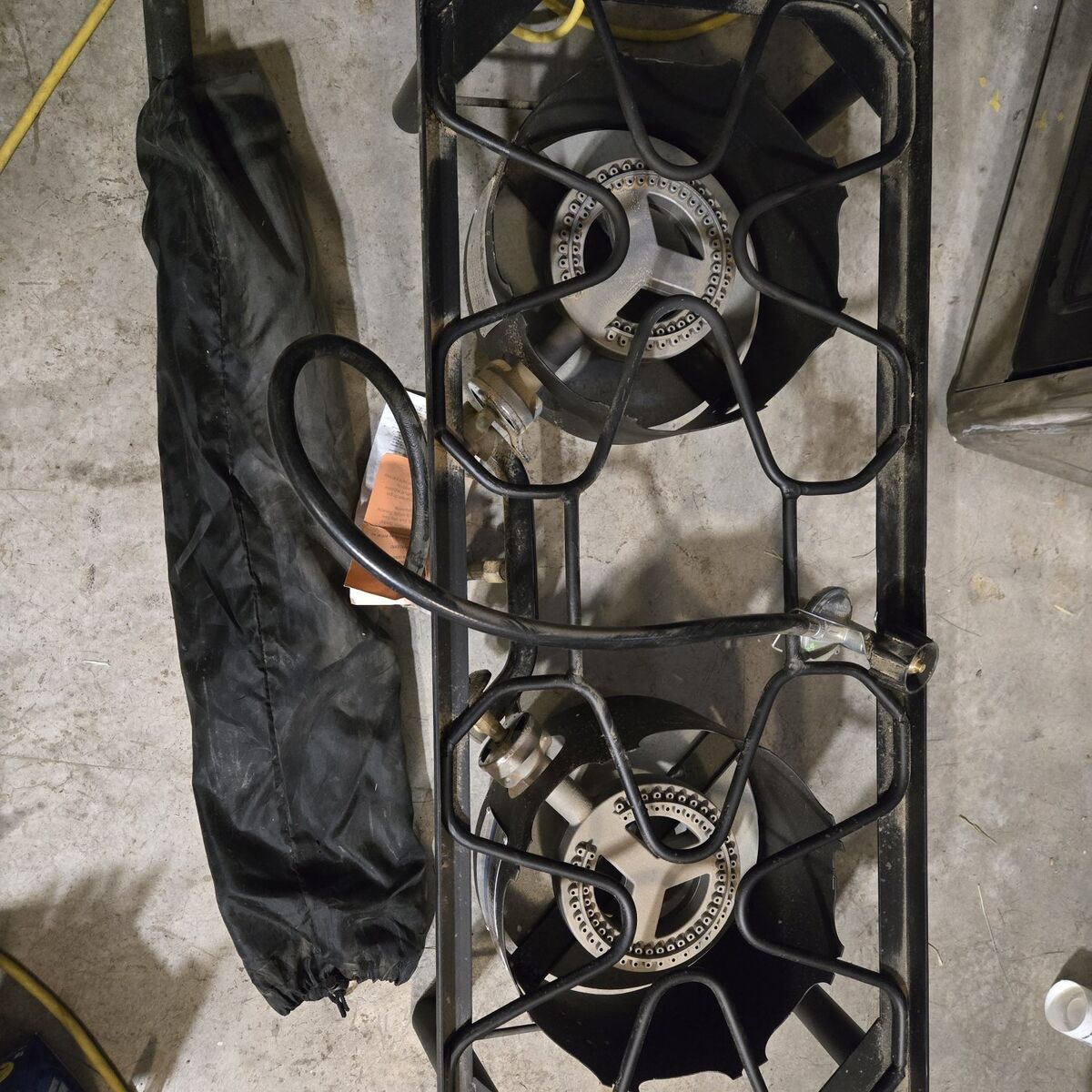 Campchef Pioneer 14 burner