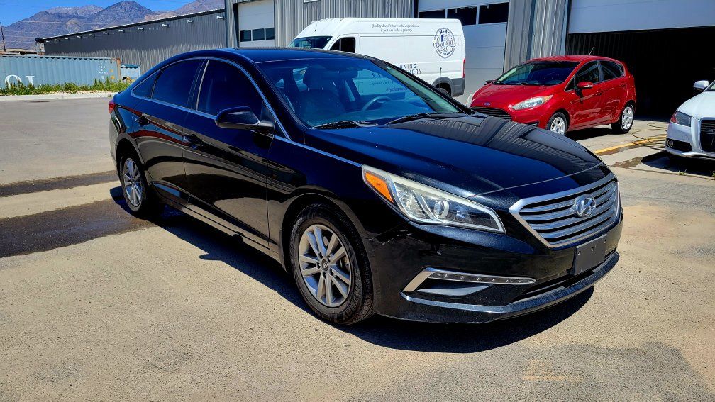 2015 Hyundai Sonata 2.4L