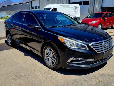 2015 Hyundai Sonata 2.4L