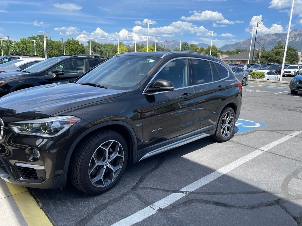 2017 BMW X1 xDrive28i