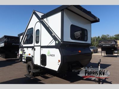 New 2027 Aliner LXE Base Model