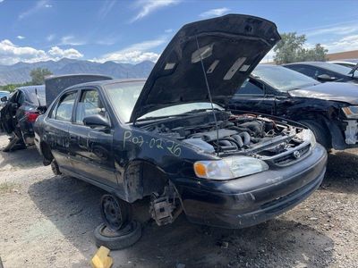 1999 Toyota Corolla Parts - UTPAP Orem