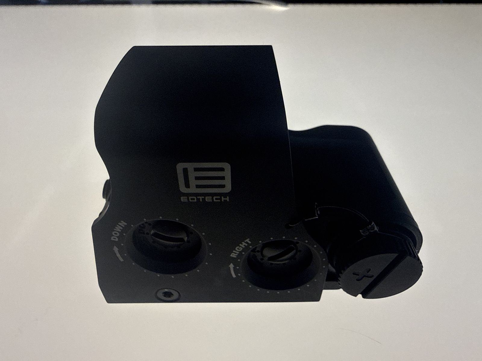 EOTech XPS2 + Trijicon 3X Magnifier Combo