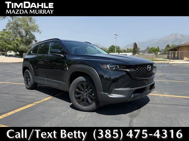 2026 Mazda CX-50 Hybrid Premium