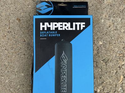 HyperLite Deflatable Boat Bumper (Small)