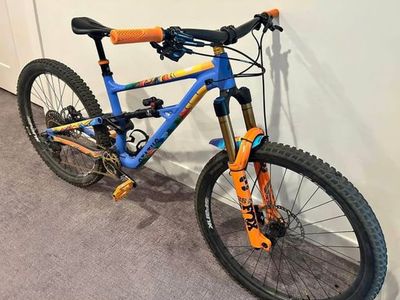 S3 Specialized Status 160