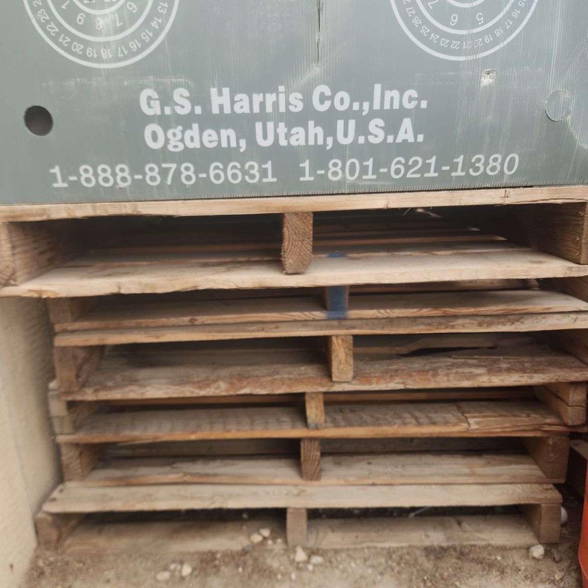 Pallets