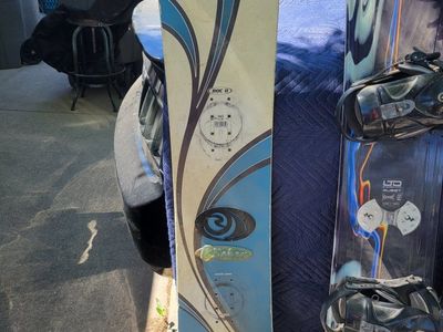 Rossignal 143 Roc D Snowboard