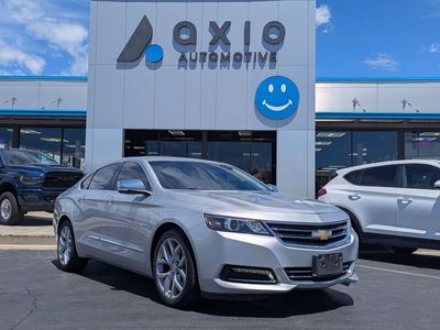 2016 Chevrolet Impala LTZ