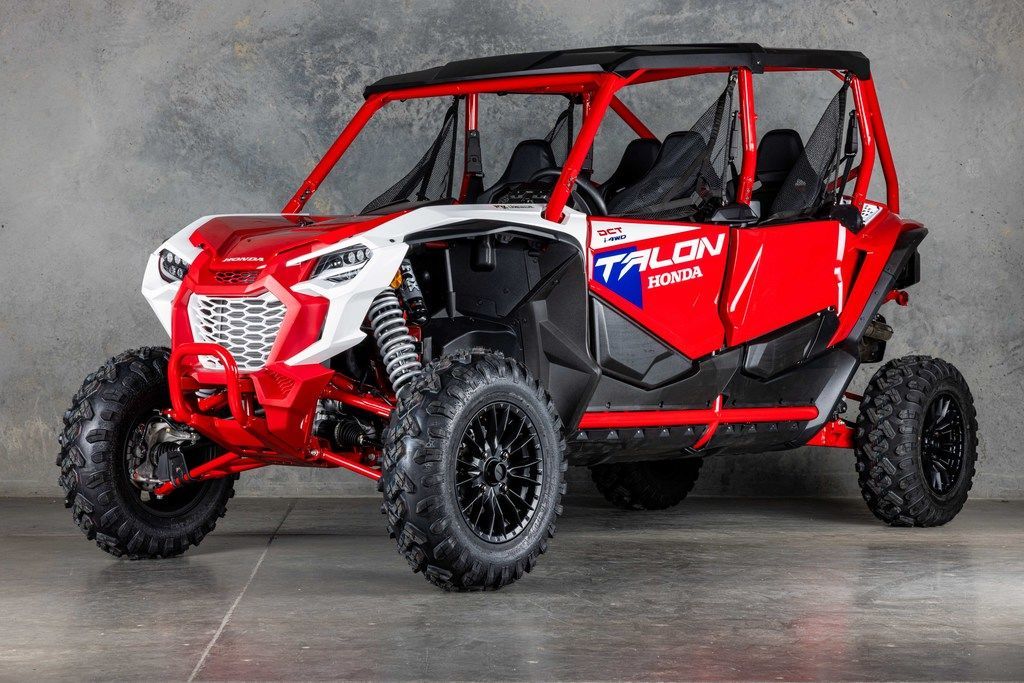2026 Honda® Talon 1000X-4 FOX Live Valve