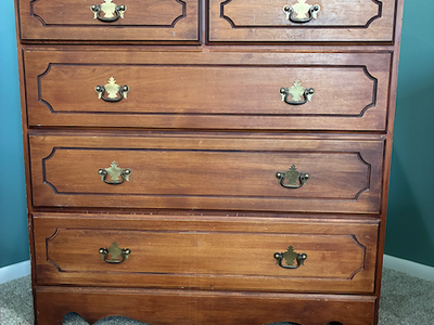 Bedroom Bureaus - gently used