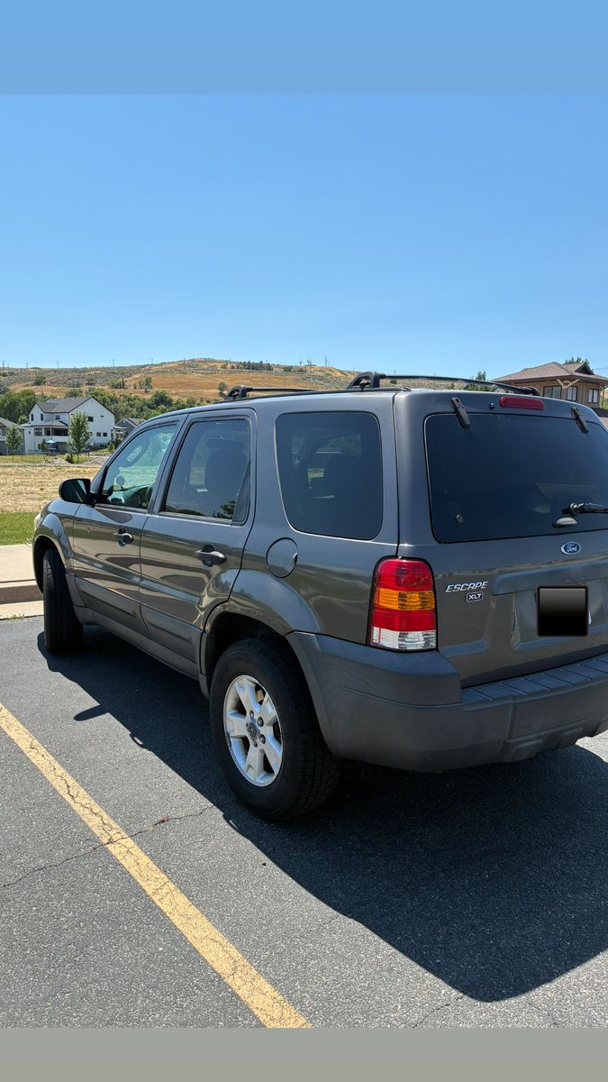 2006 Ford Escape XLT Sport