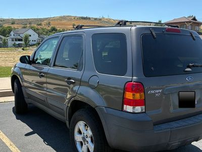 2006 Ford Escape XLT Sport
