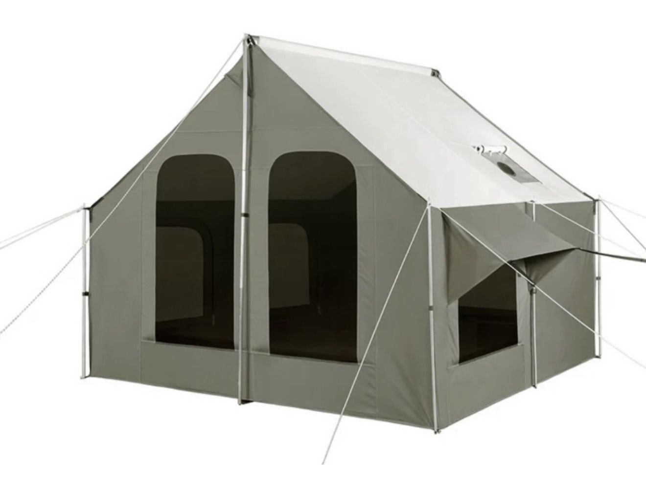 Kodiak Canvas Cabin Style Tents Like New Read Ad