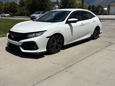 2018 Honda Civic Sport