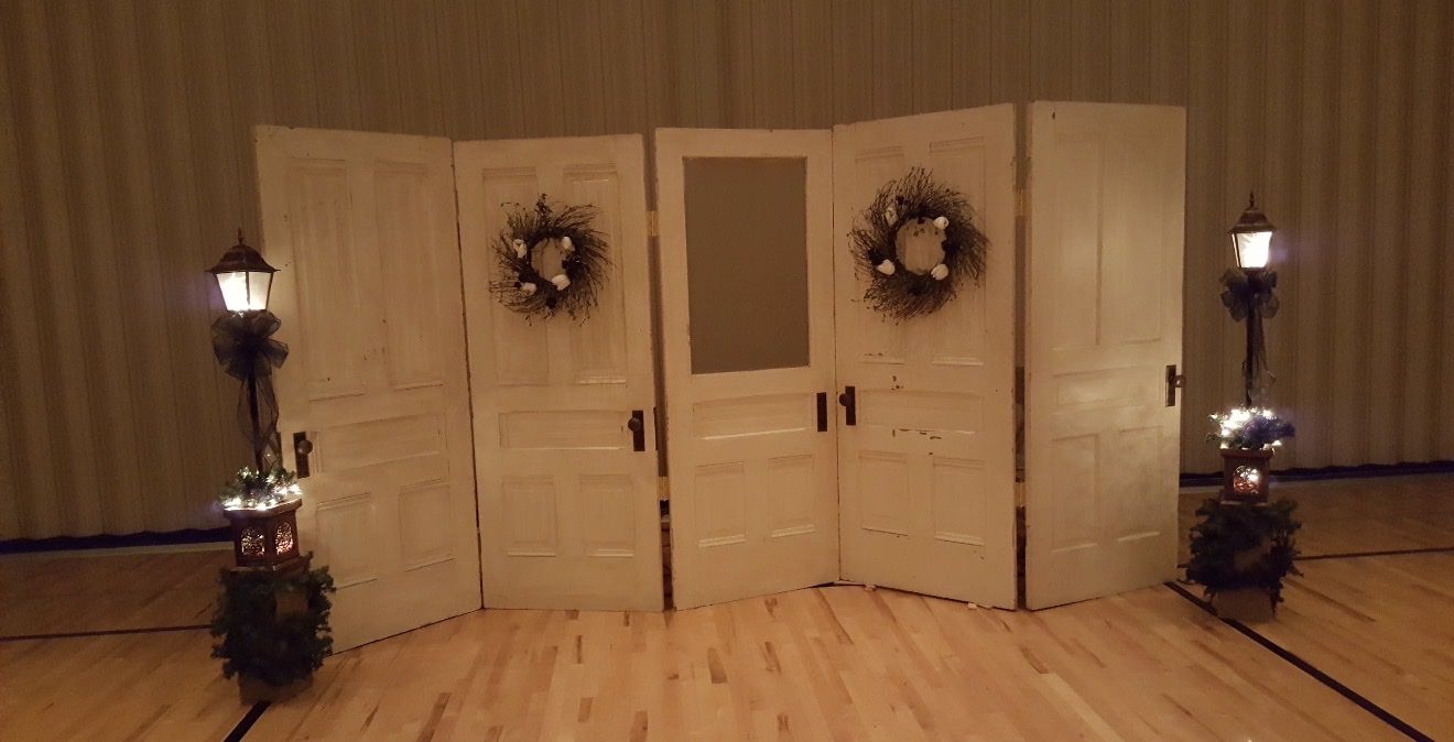 Wedding Backdrop