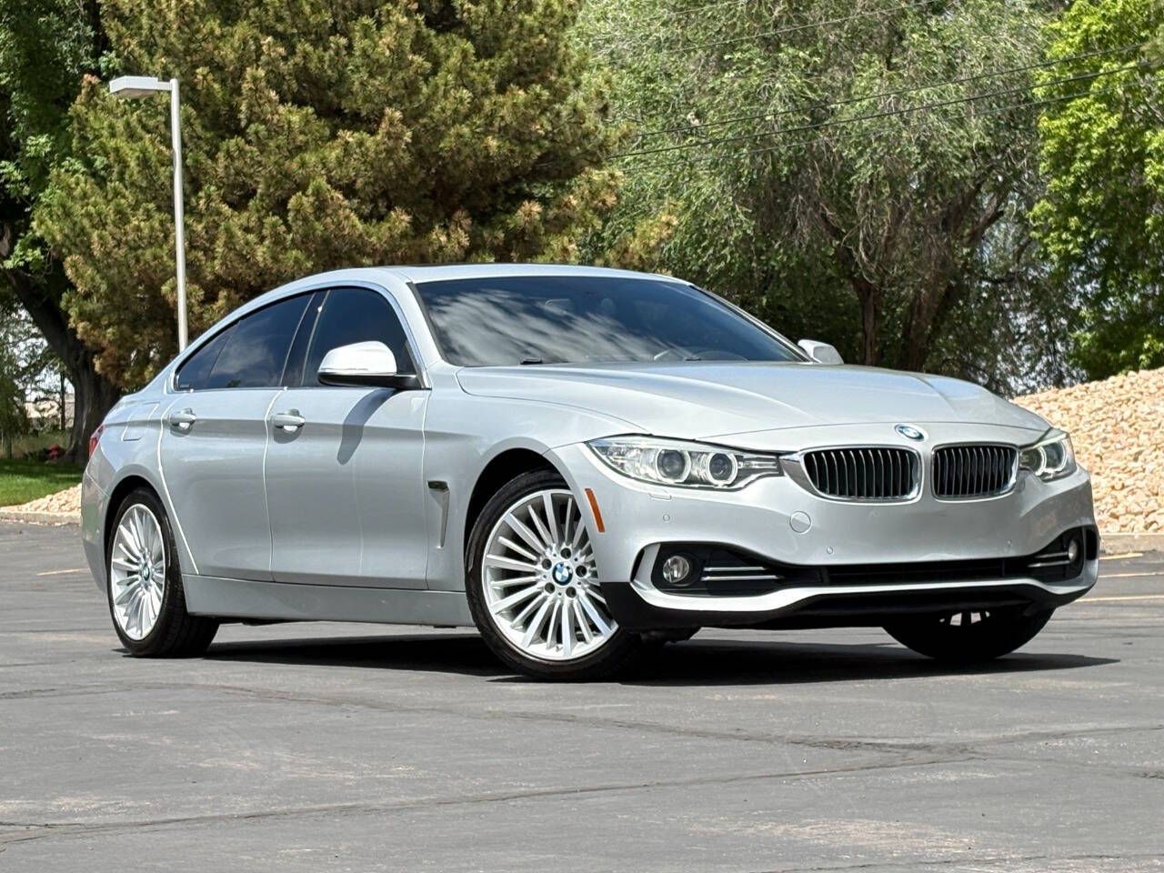 2016 BMW 4 Series 428i Gran Coupe