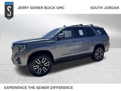 2021 GMC Yukon AT4
