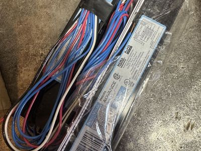 Philips Advance 120V-277V Intellivolt Ballast for Fluorescent Lighting