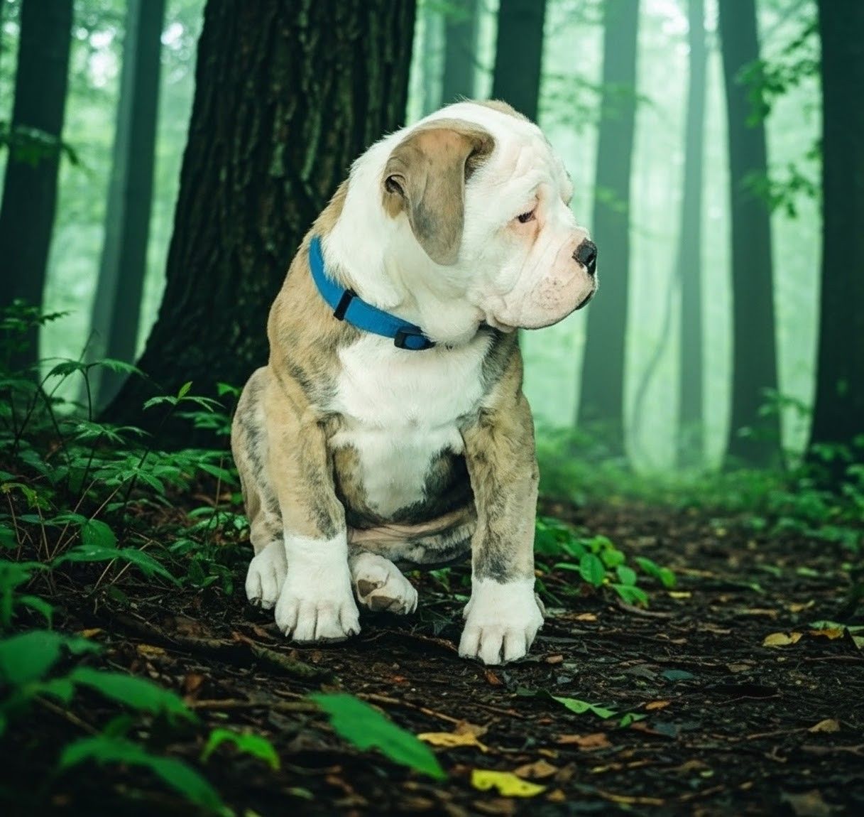 Olde English bulldog Boise Idaho