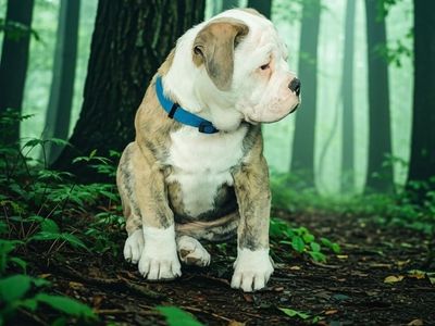 Olde English bulldog Boise Idaho